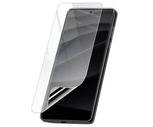 Avizar Film Hydrogel pour Xiaomi Redmi Note 14 Pro 5G et 4G et 14 Pro Plus Transparent