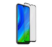 Film Huawei P smart 2020 Verre Trempé 9H Adhésion Totale Contour Noir
