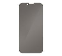 Film iPhone 13 et 13 Pro Anti-espion Verre Trempé 9H Anti-traces Noir