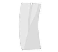 Avizar Film pour Samsung Galaxy A34 5G Plastique Flexible Adhésion Totale