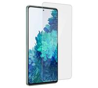 Avizar Film pour Samsung Galaxy S20 FE Verre Trempé Bords Biseautés Anti-traces