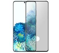 Film Samsung Galaxy S20 Plus Verre Trempé Incurvé Noir