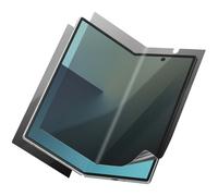 Avizar Film Souple Galaxy Z Fold 7 Protection Écran Avant Arrière Confidentiel Noir transparent