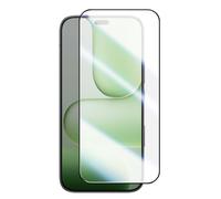Avizar Film Verre Trempé pour Honor 600 Lite Full Glue Biseauté Anti-Rayures