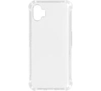 Avizar, Flexible Nothing Phone 1 Housse de protection en silicone, antichoc, transparente