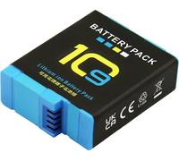 Avizar, GoPro Hero 9 / Hero 10 batterie de caméra au lithium-ion 3,85V 1750mAh, noir