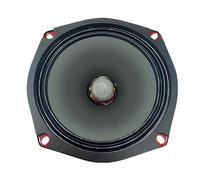 Avizar Haut-parleur Voiture 13cmx13cm 100W 4 Ohm Sensibilité 92dB Noir