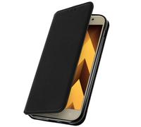Avizar Housse clapet portefeuille pour Samsung Galaxy A3 2017 - Fonction support