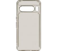 Coque pour Google Pixel 8 Pro Silicone Souple Classic Case Gris translucide