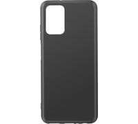 Avizar, Housse de protection pour Nokia G42 5G Silicone Ultra-mince, Noir