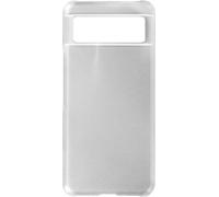 Avizar, Housse de protection rigide pour Google Pixel 8 Surface caoutchoutée, Transparent