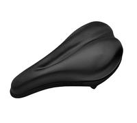Avizar Housse de Selle pour Vélo Urbain et VTT en Silicone Souple et Confortable