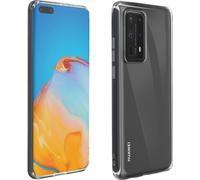 Avizar, Housse en gel, Backcover pour Huawei P40 Pro, Transparent