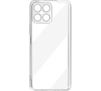 Avizar, Housse en gel flexible, fine et légère Honor X8, Transparent