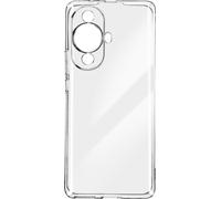 Avizar, Housse en gel flexible, fine et légère Huawei Nova 11 Pro, Transparent