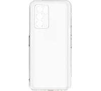 Coque Oppo Reno 6 Pro Protection Flexible Fine et Légère Transparent