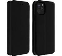 Avizar, housse en similicuir édition classique Apple iPhone 11 Pro Max, noir