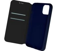 Avizar, housse en similicuir édition classique, étui pour Apple iPhone 13 Pro, bleu