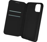 Avizar, housse en similicuir édition classique, étui pour Apple iPhone 13 Pro Max, noir