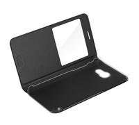 Avizar Housse Étui Fenêtre pour Samsung Galaxy A3 2017 - Protection Intégrale