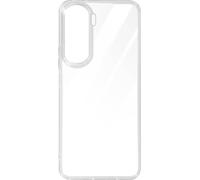 Avizar, Housse fine en silicone pour Honor 90 Lite 0.5mm, Transparent