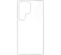 Avizar, Housse fine en silicone pour Samsung Galaxy S24 Ultra 0.5mm, Transparent