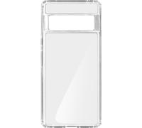 Avizar, Housse flexible en silicone pour Google Pixel 6, antichoc, transparente