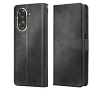 Avizar Housse Folio Xiaomi Redmi A5 – Simili cuir, support vidéo, protection complète – Noir