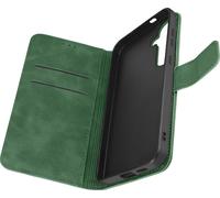 Avizar, Housse pour Galaxy S24 Plus / S25 Plus, Portefeuille & Stand, Vert foncé