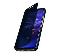 Avizar Housse pour Huawei Mate 20 lite étui miroir ultra-fine clapet translucide