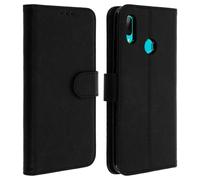 Housse pour Huawei P Smart 2020 / 2019 / pour Honor 10 Lite Support Stand Noir