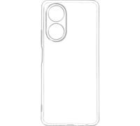 Avizar, housse pour Oppo A58 4G, caméra protégée, silicone, fine, transparente