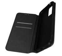 Avizar Housse pour Oppo Find X5 lite Portefeuille Fonction Support Vidéo Noir