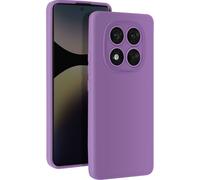 Avizar, Housse pour Redmi Note 14 Pro et 14 Pro Plus Silicone Caméra protégée, Violet