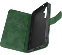 Avizar, Housse pour Samsung Galaxy S23 FE, Portefeuille & Stand, Vert foncé