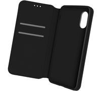 Avizar Housse pour Samsung Galaxy Xcover 5 Portefeuille Fonction Support Vidéo