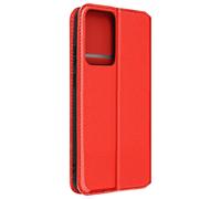 Avizar Housse pour Xiaomi 13 Lite Clapet Magnétique Porte-carte Support vidéo