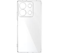 Avizar, housse pour Xiaomi Redmi Note 13 5G, caméra protégée, silicone, fine, transparente