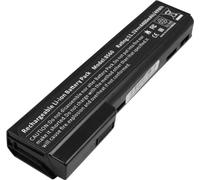 Avizar, HP EliteBook 8560p batterie au lithium-ion pour ordinateur portable 11,1V 4400mAh, noir