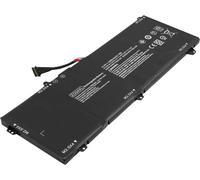 Avizar, HP Zbook Studio G3 batterie pour ordinateur portable Li-Polymer 15,2V 3400mAh 51,7Wh, noir