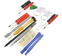 Avizar Kit Complet d’Outils pour Réparation de Smartphones et Tablettes