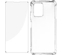 Avizar, kit de protection premium Xiaomi Poco X4 GT Housse + film, Transparent