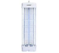 Lampe 18W Anti-moustiques et Mouches UV Haute Efficacité Avizar Blanc