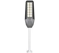 Avizar Lampe Solaire Extérieur LED 13W Détection Automatique - Blanc/Noir