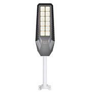 Avizar Lampe Solaire LED 18W avec Détecteur de Mouvement et Batterie 20000mAh [EEK: A]