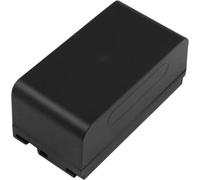 Avizar, Leica GEB121 Batterie totale de station 6 V 4000 mAh NiMH, noir