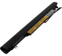 Avizar, Lenovo IdeaPad 110 Laptop Battery Li-Ion 10.8V 2200mAh, Black