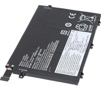 Avizar, Lenovo ThinkPad E490 L17L3P51 Batterie Li-Polymer 11,4V 4050mAh 45Wh, noir