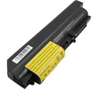 Avizar, Lenovo ThinkPad R400 T61 Li-Ion Akku 4400mAh 11,1V Ordinateur portable, Schwarz
