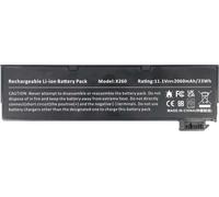 Avizar, Lenovo ThinkPad X240 batterie Li-Polymer 11,46V 2060mAh, noir
